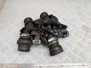 дроссельная заслонка, ориг. номер 9657485480, 25378171REV, Peugeot 207 2006-2009