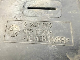 патрубок воздушного фильтра, ориг. номер 2247909, BMW 5 E39 [рестайлинг] 2000-2004