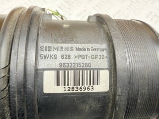 расходомер воздуха, ориг. номер 5WK9628, 9632215280, 5WK9628Z, 1920AG, 210N10167Z, 8ET009142321, EFM9023RL, Citroen C8 2 2008-2014