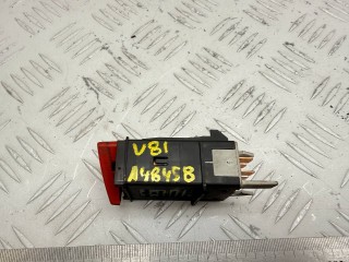 кнопка аварийной сигнализации, ориг. номер 6N0953235, 6N0953235A, 7D0953235, 6N0953235B, 6N0953235S, Volkswagen Polo 4 2001-2005