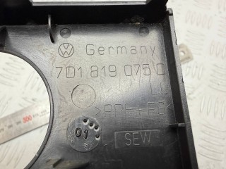 рамка блока управления климой, ориг. номер 7D1919383, 7D1819075D, Volkswagen Multivan T4 [рестайлинг] 1995-2023