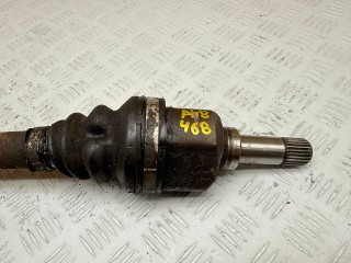 полуось передняя левая, ориг. номер 3272LG, 3272TZ, 9647779180, 3272ZL, 9683944580, 3272LH, 3272VA, 3272LF, 3272ZK, 3272LE, Peugeot 208 2012-2016