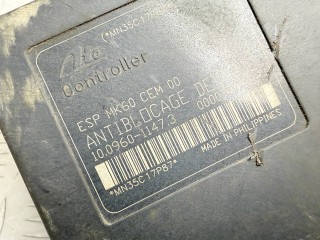 блок ABS, ориг. номер 9657061080, 10096011473, 10020601894, Citroen C5  [рестайлинг] 2004-2008