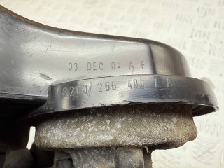 сигнал звуковой, ориг. номер E20092018, 8200266404A, 8200266404B, Renault Grand Espace 4 2002-2006