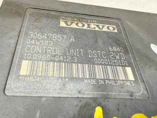 блок ABS, ориг. номер 30647857, 10096004123, 4N512C405AD, 10020601224, Volvo V50  [рестайлинг] 2007-2012