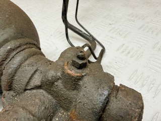 гидроаккумулятор, ориг. номер 9642089880, 9642089080, Citroen C5 2000-2004