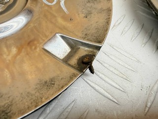 колпачок литого диска, ориг. номер 04862300AB, Chrysler Pacifica CS 2003-2008
