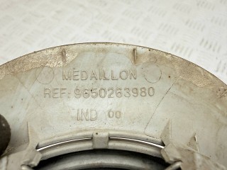 колпачок литого диска, ориг. номер 9650263980, Citroen C5 1 поколение [рестайлинг] 2004-2008