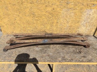 рессора, ориг. номер A535R2TPLF2, Peugeot Boxer 2 поколение 2006-2014