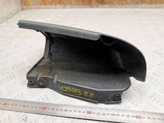 молдинг двери задней правой, ориг. номер 8200011484, 8200048866, 91165735, 91165973, Renault Trafic 2 2001-2006