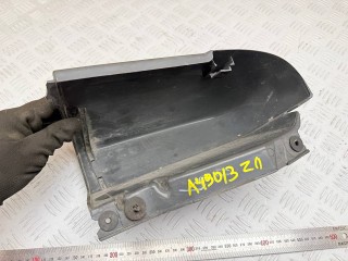 молдинг двери задней правой, ориг. номер 8200011484, 8200048866, 91165735, 91165973, Renault Trafic 2 2001-2006