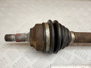 полуось передняя правая, ориг. номер 3273QH, 9647779180, 3273VN, 3273QJ, 3273VP, 1613229580, 9684134880, Peugeot 207  [рестайлинг] 2009-2013