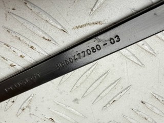 поводок стеклоочистителя, ориг. номер 9680477080, Peugeot 308 1 поколение 2007-2011