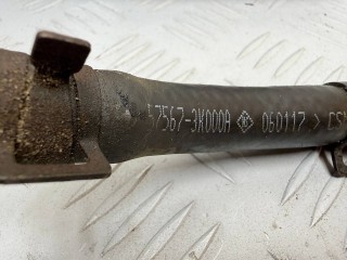 трубка гидроусилителя, ориг. номер 575673K000A, Hyundai Sonata 5 поколение 2004-2008