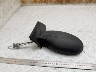 зеркало наружное левое, ориг. номер E2017004, 0000595V017, Smart ForTwo  [рестайлинг] 2003-2007