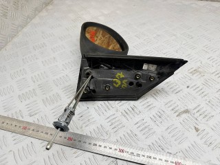 зеркало наружное левое, ориг. номер E2017004, 0000595V017, Smart ForTwo  [рестайлинг] 2003-2007