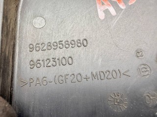 защита (кожух) ремня ГРМ, ориг. номер 9628958980, 96123100, Citroen C5 1 поколение [рестайлинг] 2004-2008