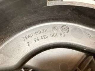 защита (кожух) ремня ГРМ, ориг. номер 29642550180, 9642550180, Peugeot 407 2004-2008