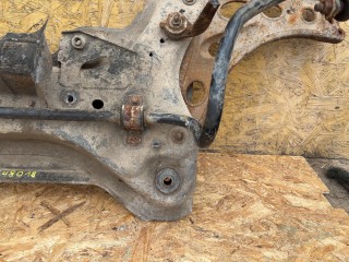 передняя балка (подрамник), ориг. номер 93858866, 93853464, 93853465, Opel Vivaro A [рестайлинг] 2006-2014