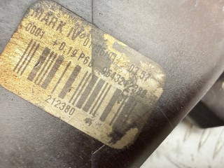 корпус термостата, ориг. номер 9633699980, 9643212380, Peugeot 607  [рестайлинг] 2004-2010
