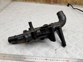корпус термостата, ориг. номер 9656182980, 725281, Citroen C5 2 2007-2017