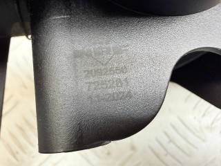 корпус термостата, ориг. номер 9656182980, 725281, Citroen C5 2 2007-2017