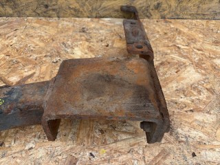прицепное устройство (фаркоп), Chrysler Voyager 4 поколение [рестайлинг] 2004-2008