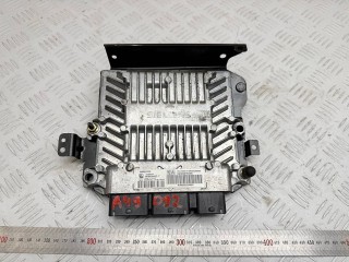 блок управления двигателем, ориг. номер 9655534080, 9660780980, 5WS40265CT, Peugeot 407 1 поколение 2004-2008