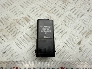 реле накала свечей, ориг. номер 3M5T12A343AA, 9640469680, 51252002, 9645668680, 1252609, 8692616, 1860A680, 4416764, 93858431, Y60118650, Fiat Scudo 2 2006-2013