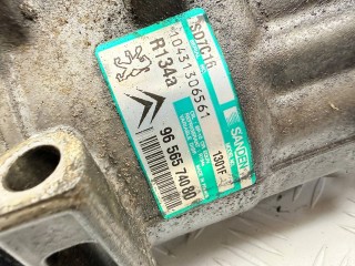 компрессор кондиционера, ориг. номер 9800840380, 9660555380, R134A, 9654764280, 9656574080, 9648138980, 9683055180, SD7C161318F, KCS0348, SD7C161333F, SD7C161333, SD7C161324F, SD7C161318, SD7C161311F, SD7C161311, SD7C161301F, SD7C161301, 1608473480, 9671340580, 9670022580, 8200835879, Peugeot 407 Coupe 2005-2008