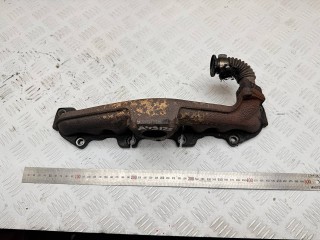 выпускной коллектор, ориг. номер 9647144580, Citroen C5  [рестайлинг] 2004-2008