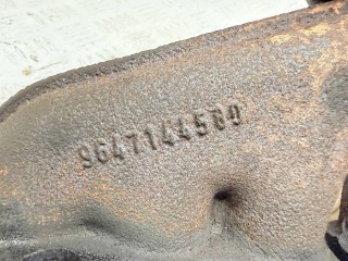выпускной коллектор, ориг. номер 9647144580, Citroen C5  [рестайлинг] 2004-2008