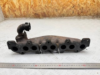 выпускной коллектор, ориг. номер 9647144580, Citroen C5  [рестайлинг] 2004-2008