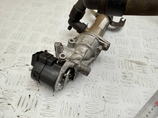 радиатор EGR, ориг. номер 9645689780, 875816W, Peugeot 407 1 поколение 2004-2008