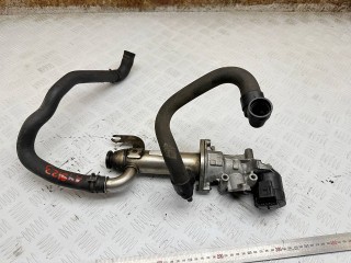радиатор EGR, ориг. номер 9645689780, 875816W, Peugeot 407 1 поколение 2004-2008