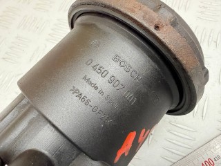 корпус топливного фильтра, ориг. номер 0450907001, Peugeot 406 1 поколение [рестайлинг] 1999-2004