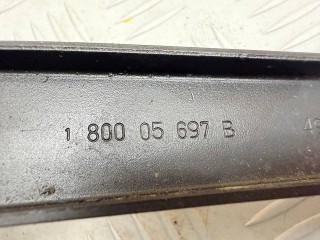 поводок стеклоочистителя, ориг. номер 7700311582, 180005697B, 91165490, Opel Vivaro A [рестайлинг] 2006-2014