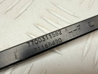 поводок стеклоочистителя, ориг. номер 7700311582, 180005697B, 91165490, Opel Vivaro A [рестайлинг] 2006-2014