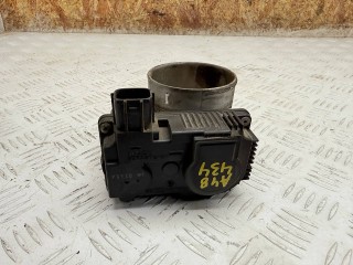 дроссельная заслонка, ориг. номер SERA57601, Nissan Almera N16 [рестайлинг] 2002-2006