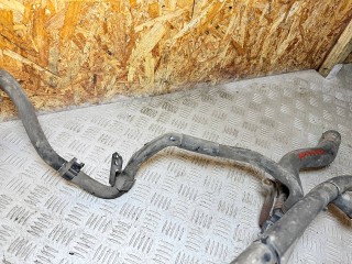 трубка охлаждающей жидкости металлическая, ориг. номер 11060AL502, Nissan 350Z Z33 2002-2005