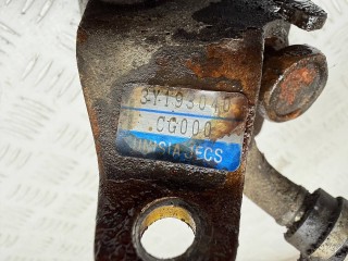 насос гидроусилителя руля, ориг. номер 49110EG000, 49110AG300, 49110JK00B, 49110JK000, 49110CG000, 491104W000, DSP1492, HPQ1105GQ, HPQ1105KW, HPQ1105XQ, HPQ8105XQ, HPQ9105XQ, P1105, P1105HG, 491101BY0A, 491104W015, 491104W01A, D91104W015, 400N10104Z, 49110AH510, S215412, 3Y193040, Infiniti QX4 1996-2003