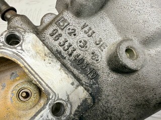 корпус термостата, ориг. номер 9633340310, 9629038180, Citroen Xsara  [рестайлинг] 2000-2006