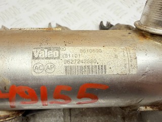 радиатор EGR, ориг. номер 9627242880, 9635616310, 861059G, Peugeot 306 1993-1997