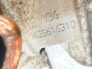 радиатор EGR, ориг. номер 9627242880, 9635616310, 861059G, Peugeot 306 1993-1997