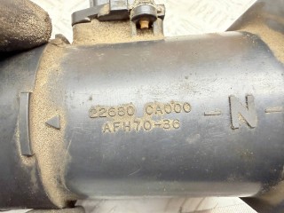 расходомер воздуха, ориг. номер 226807S000, 226807S00B, AFH70M38, 22680CA000, U08001AFS, 22680AW400, 226807S00A, AFH6024, 2268095F0B, MAF0029, MAF0031, EFM8087RL, 226802Y001, 22680AT300, MAF50036, FH9087A, FH9087W, 210N10138Z, Infiniti M35 3 2005-2008