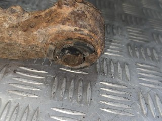 рычаг задний правый нижний, Renault Scenic RX4 1 поколение 1999-2003