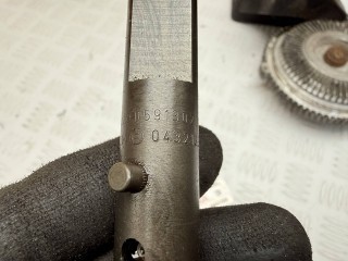 форсунка топливная, ориг. номер 059130201G, 0432133786, Skoda Superb 2001-2006