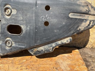 защита днища, ориг. номер 059130201G, 0432133786, Mitsubishi Pajero 3 поколение 1999-2003