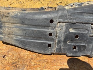 защита днища, ориг. номер 059130201G, 0432133786, Mitsubishi Pajero 3 поколение 1999-2003