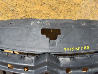 накладка замка капота, ориг. номер 1858670016, Peugeot 407 1 поколение 2004-2008